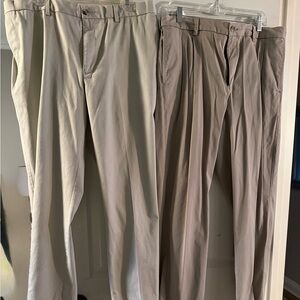 2 Pairs Savane Men’s Pants